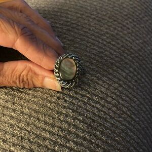 Costume jewelry ring size 9